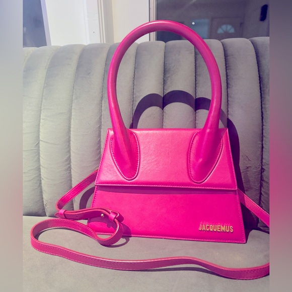 Gorgeous Jacquemus le Chiquita bag - Picture 1 of 3